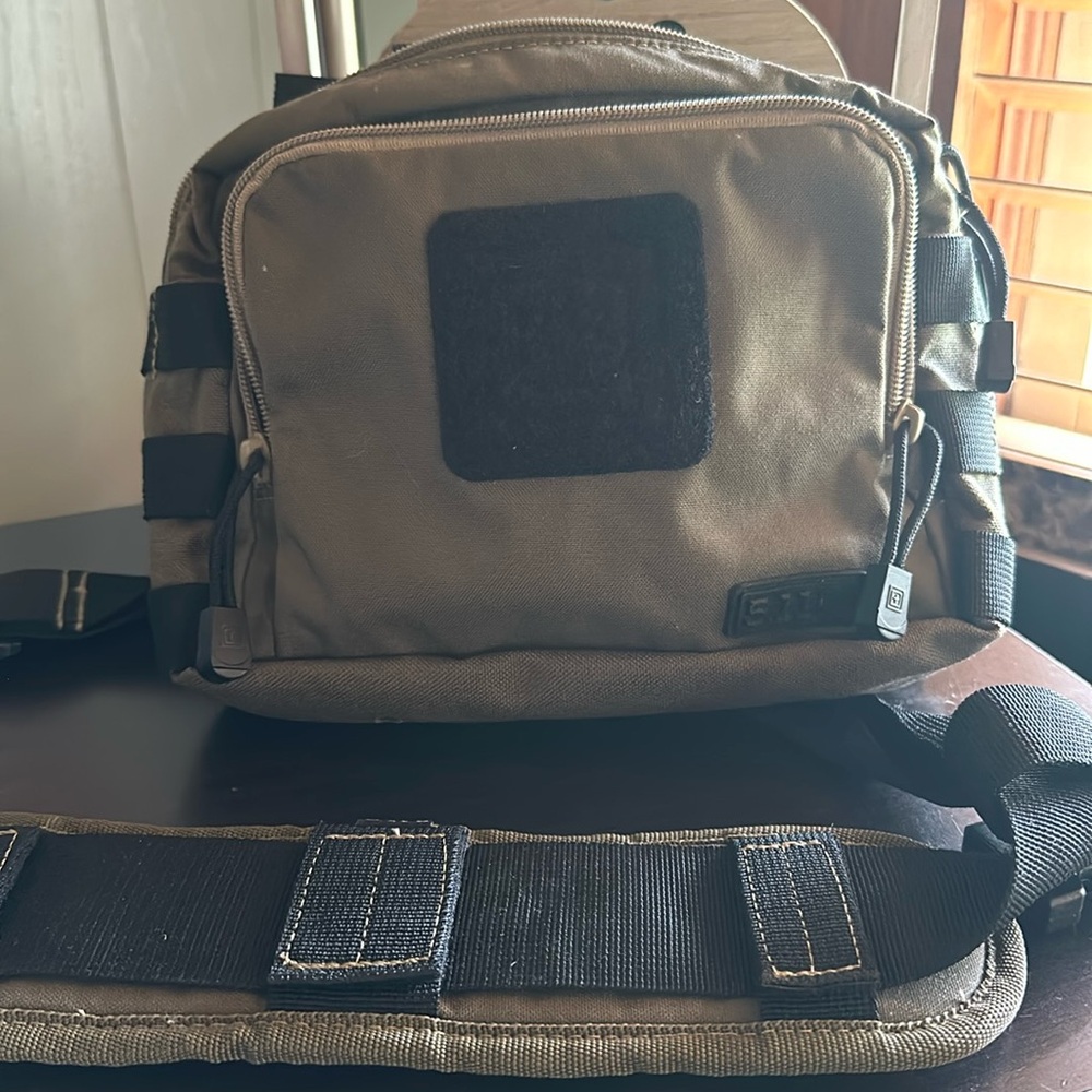 5.11 2banger bag